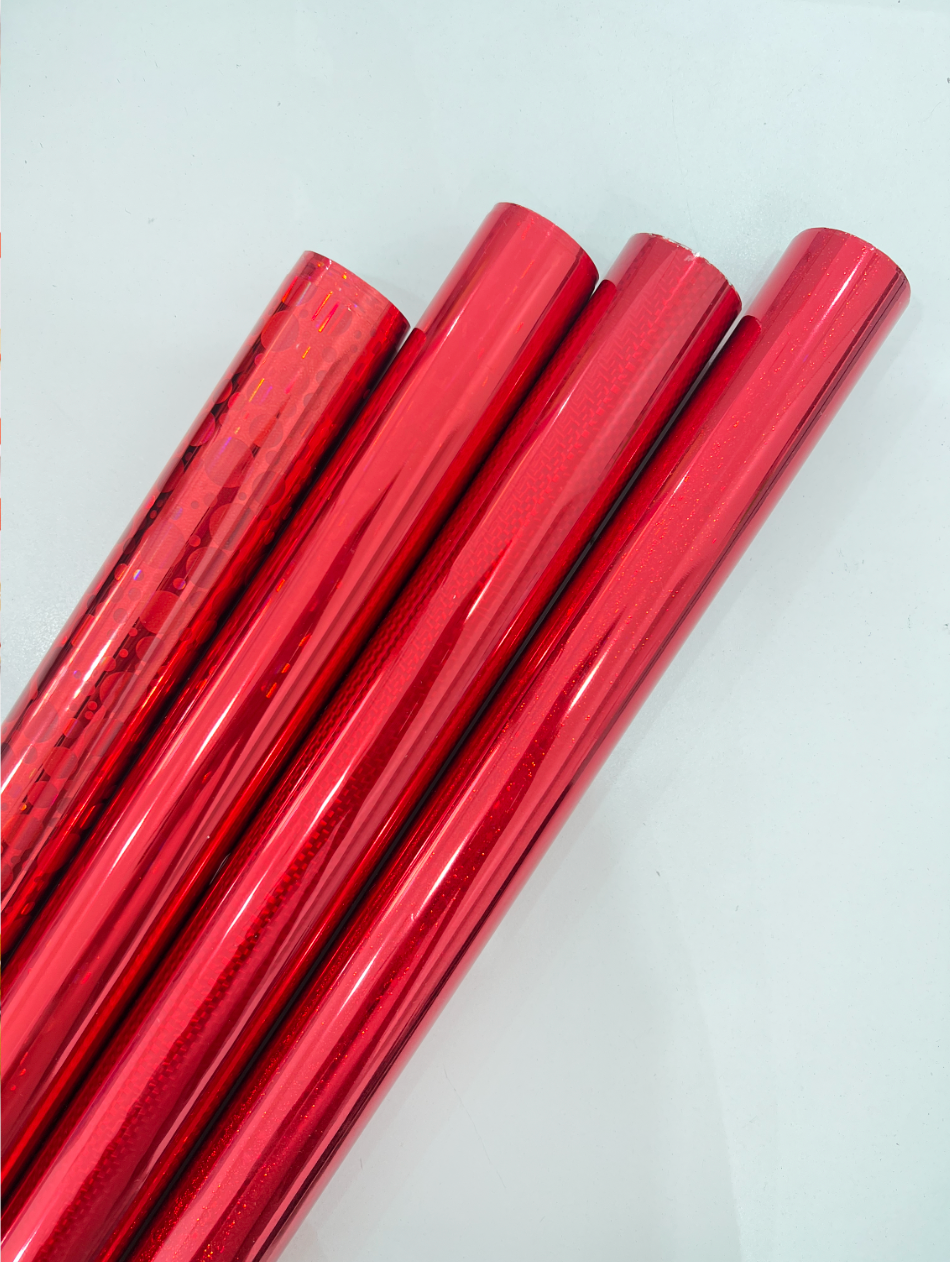 COLECCIONES FOIL NAVIDEÑAS