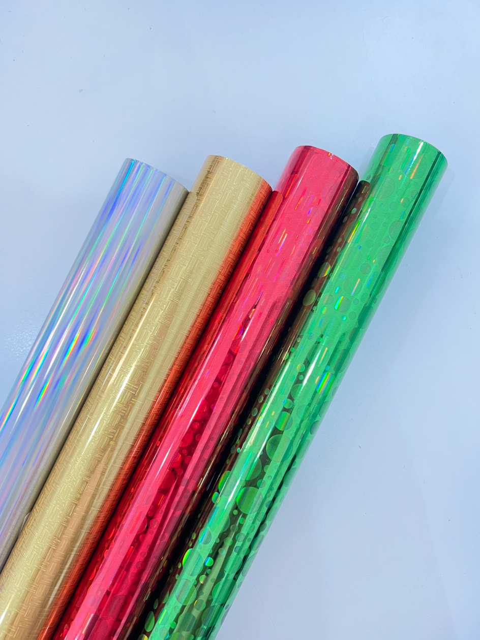 COLECCIONES FOIL NAVIDEÑAS