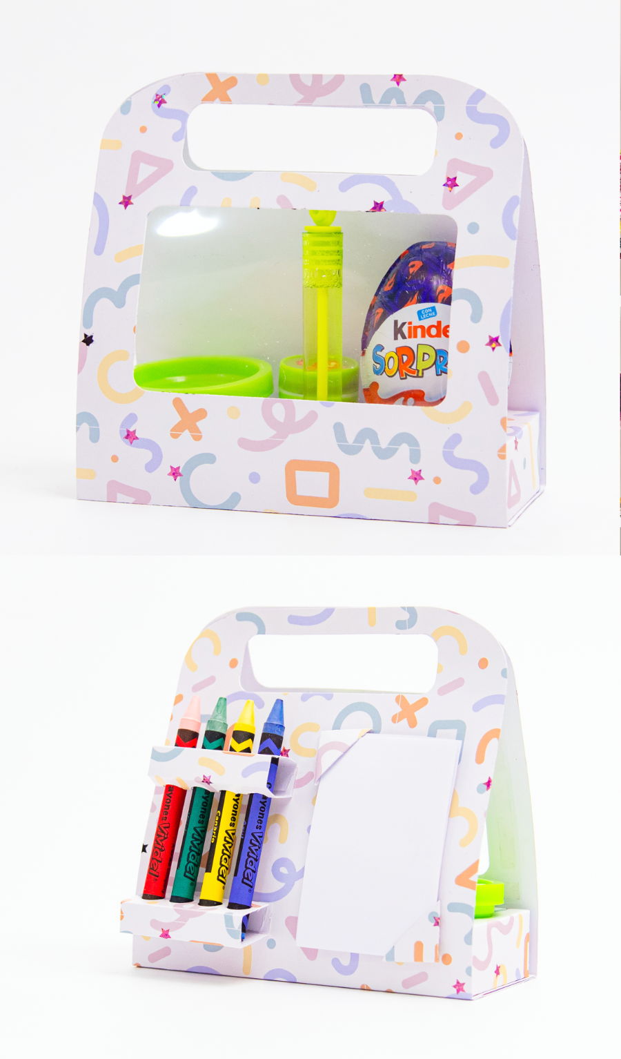 Troqueles PACKAGING + EVENTS