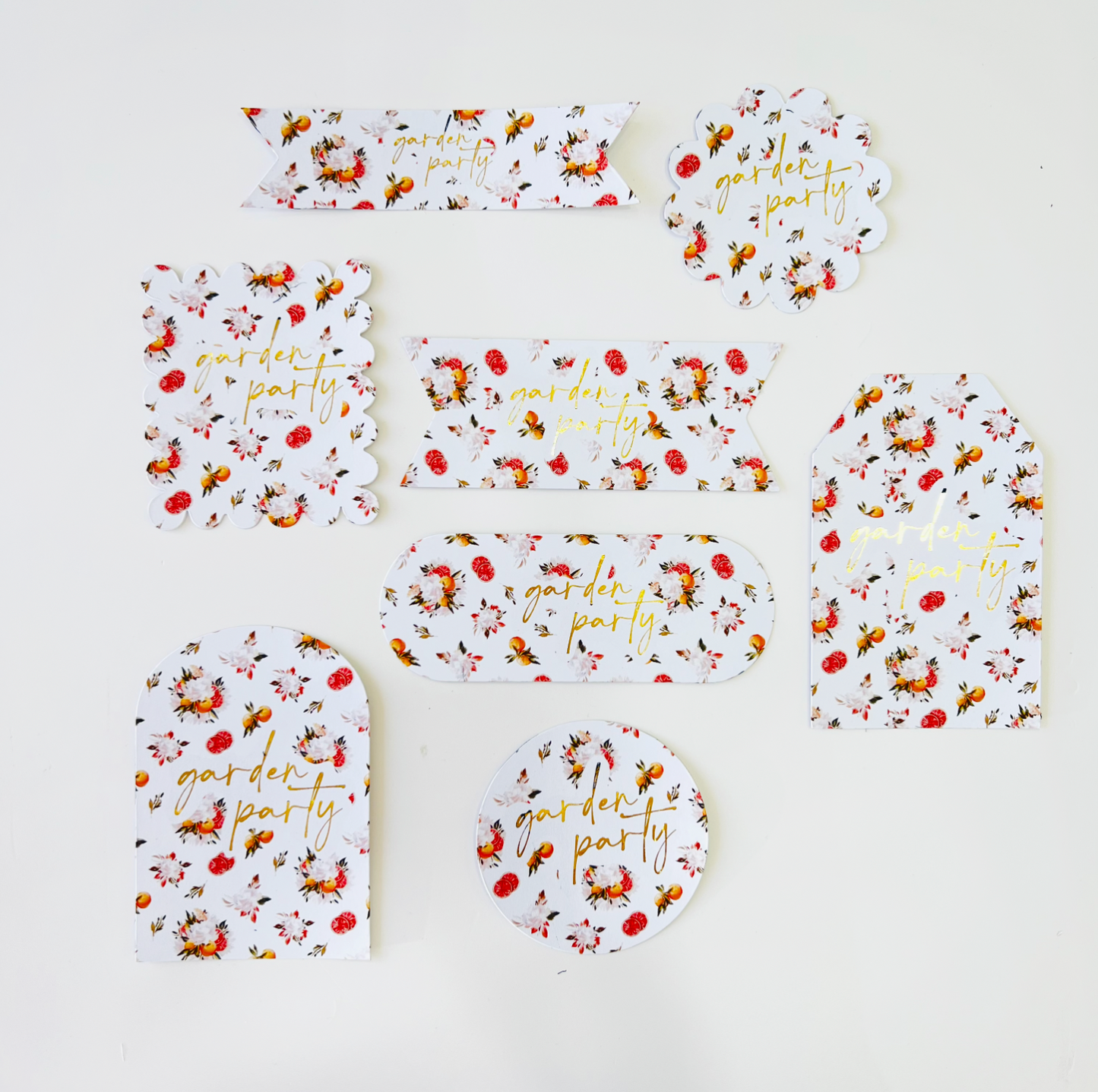 Troqueles STATIONERY