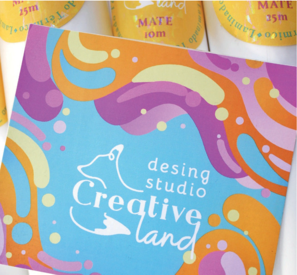 Laminados Térmicos Creative Land