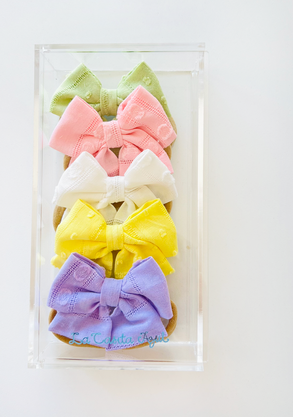 BABY BOW BOX  La Casita Azul