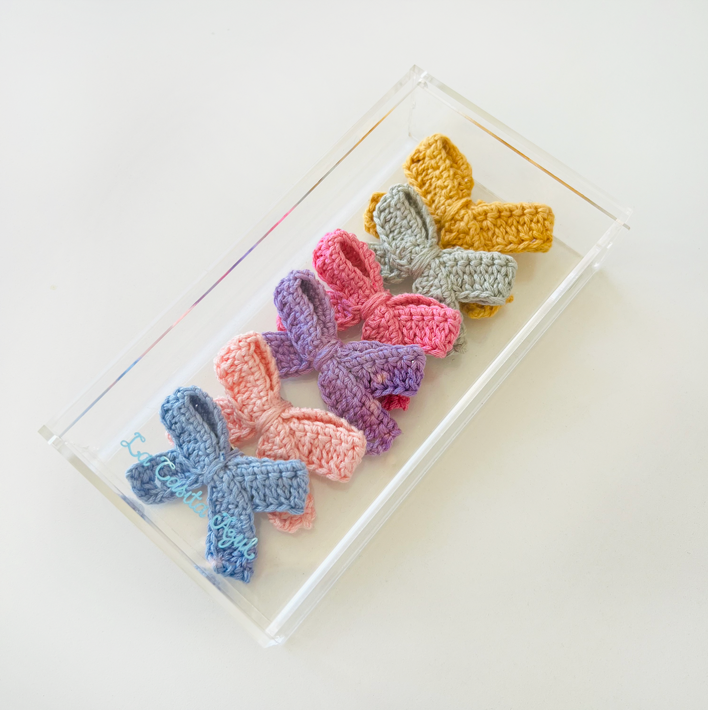BABY BOW BOX  La Casita Azul