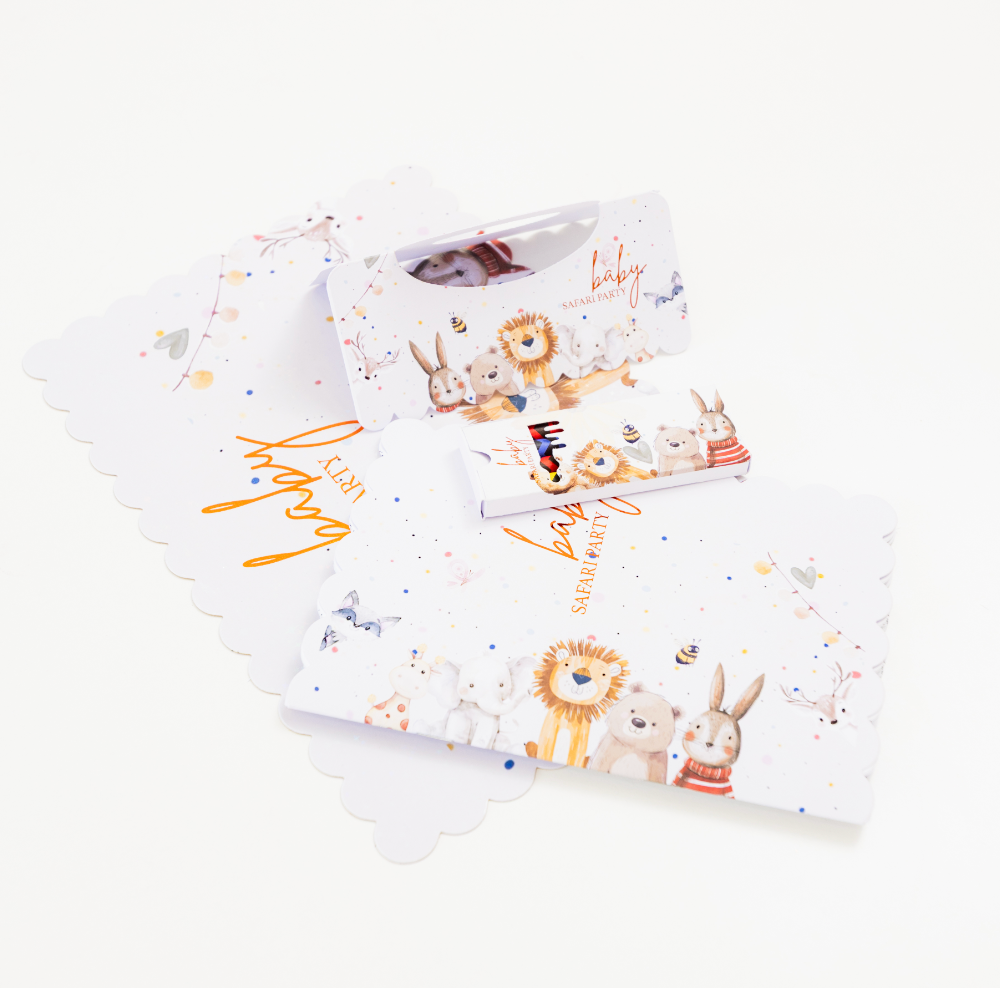 Troqueles PACKAGING + EVENTS