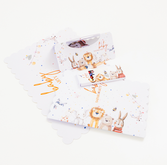 Troqueles PACKAGING + EVENTS