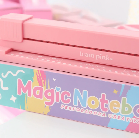 Magic Notebook