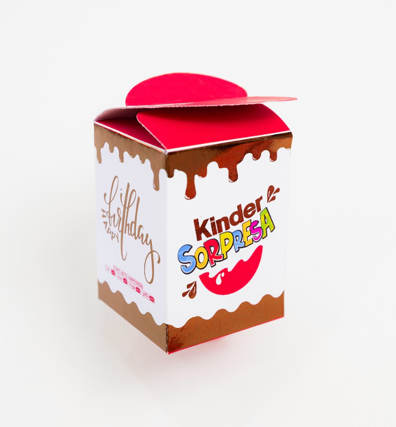 Troqueles PACKAGING + EVENTS