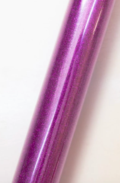 Viniles Textiles Glitter