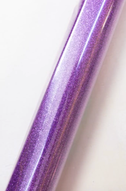 Viniles Textiles Glitter