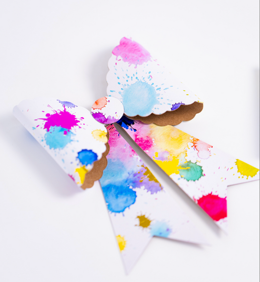 Ribbon tag