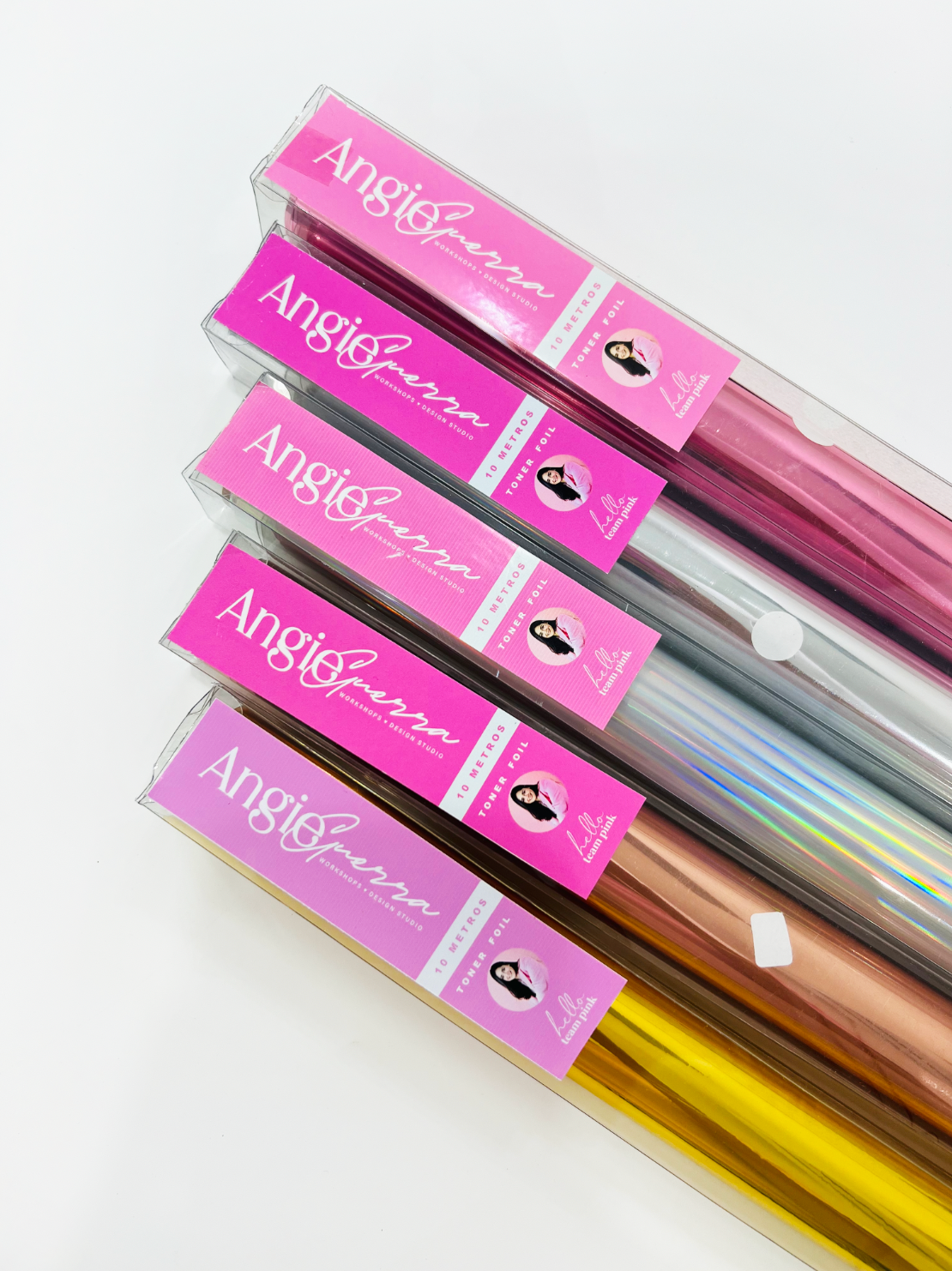 Foil 10 Metros