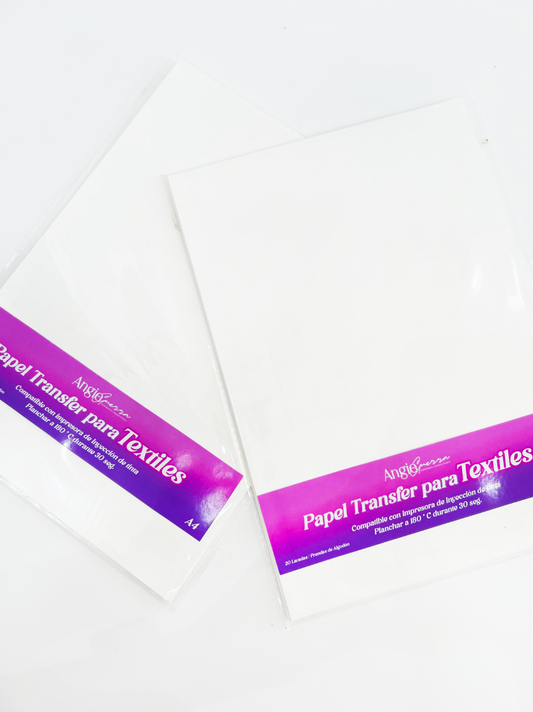 Papel Transfer para Textil