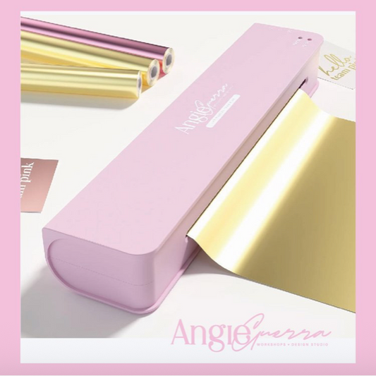 Laminadora Team Pink