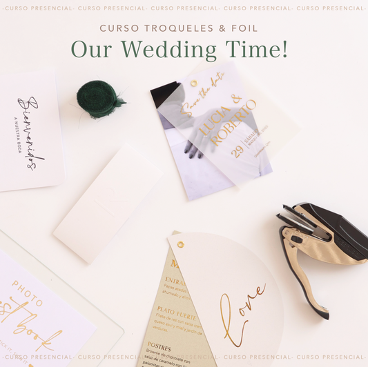 OUR WEDDING TIME! MONTERREY 25, 26 y 27 de ABRIL