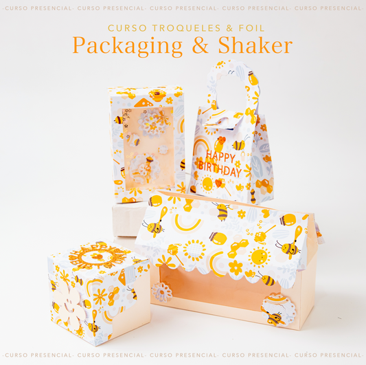 PACKAGING & SHAKER! MONTERREY 25, 26 y 27 de ABRIL