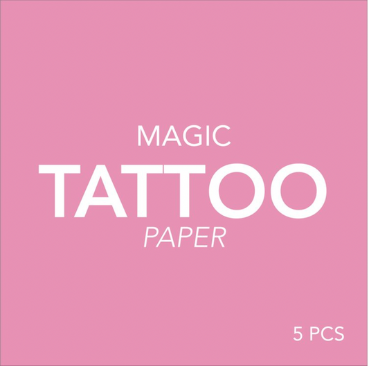 MAGIC TATTOO PAPER