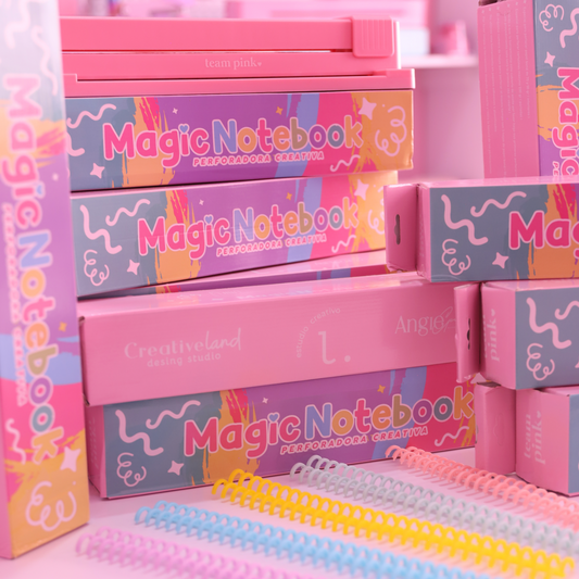 Magic Notebook