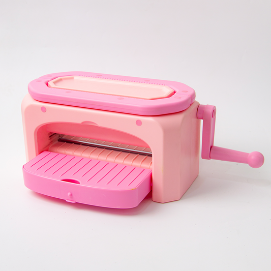 APARTADO Troqueladora TEAM PINK