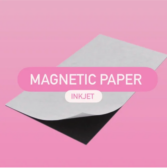 Papel magnético