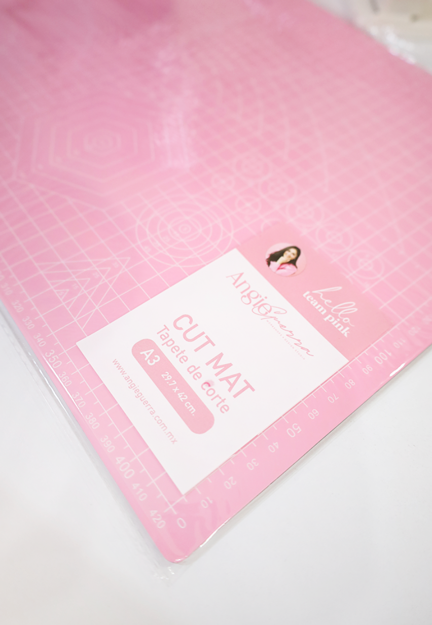 Tapete Corte Angie Guerra