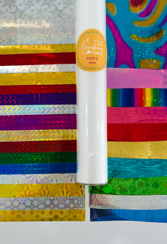 PRIME METAL FOIL COMBO