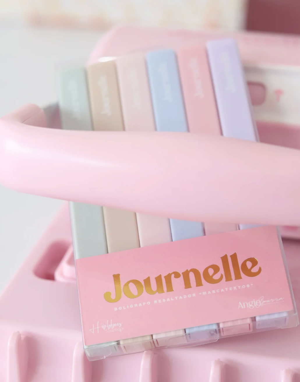 Plumones Journelle ( Marca textos )