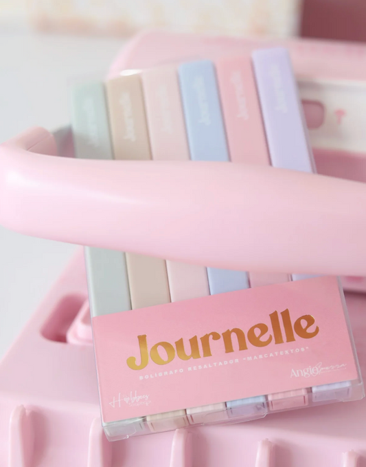 Plumones Journelle ( Marca textos )