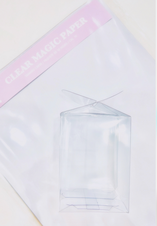 CLEAR MAGIC PAPER