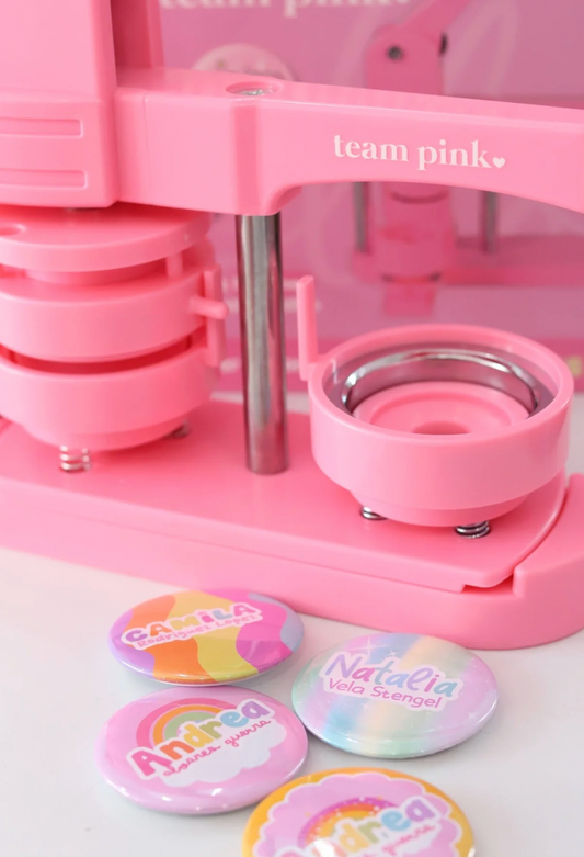 Dream Button Maker