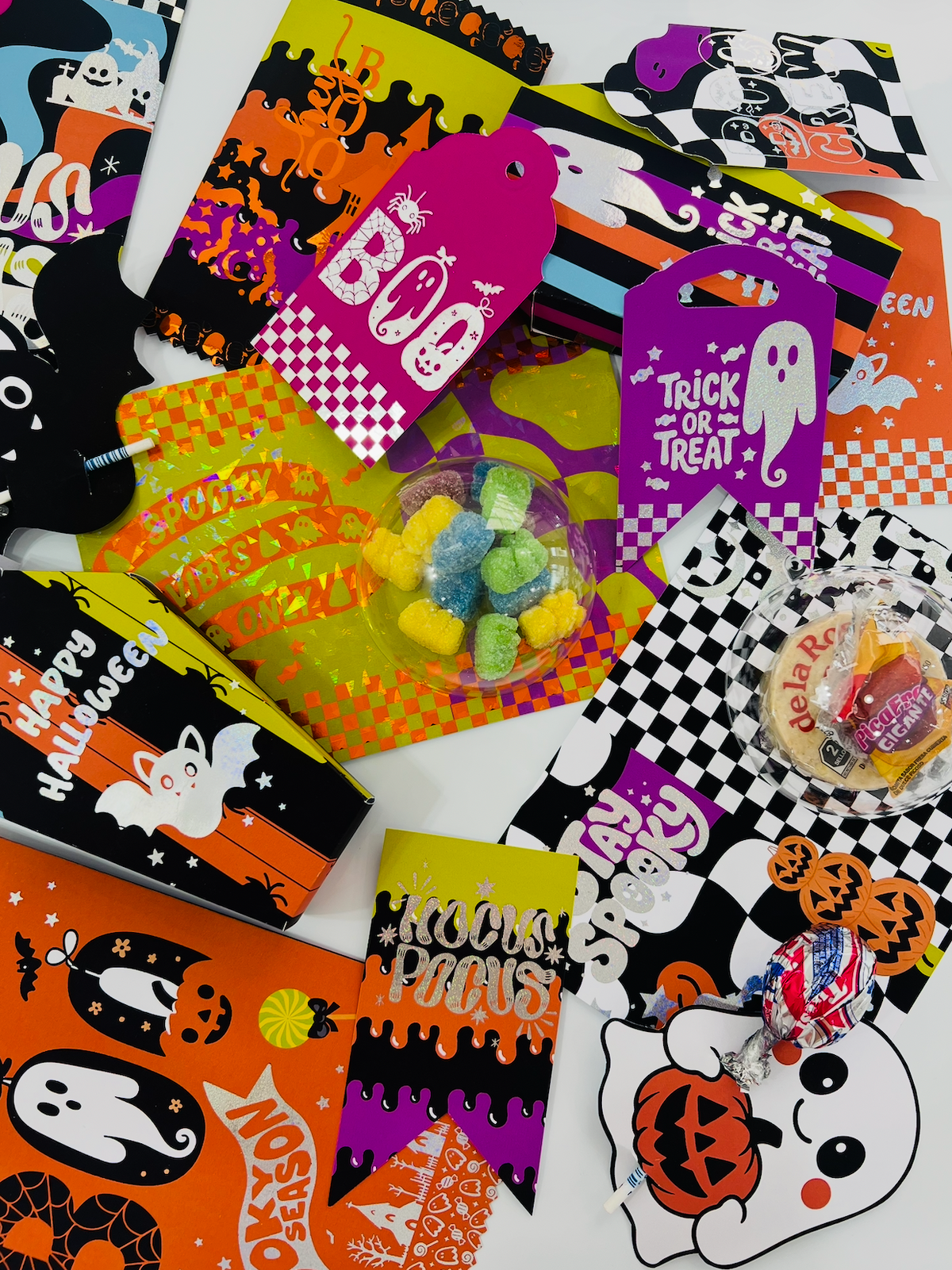 BUNDLE HALLOWEEN - ARCHIVOS DIGITALES