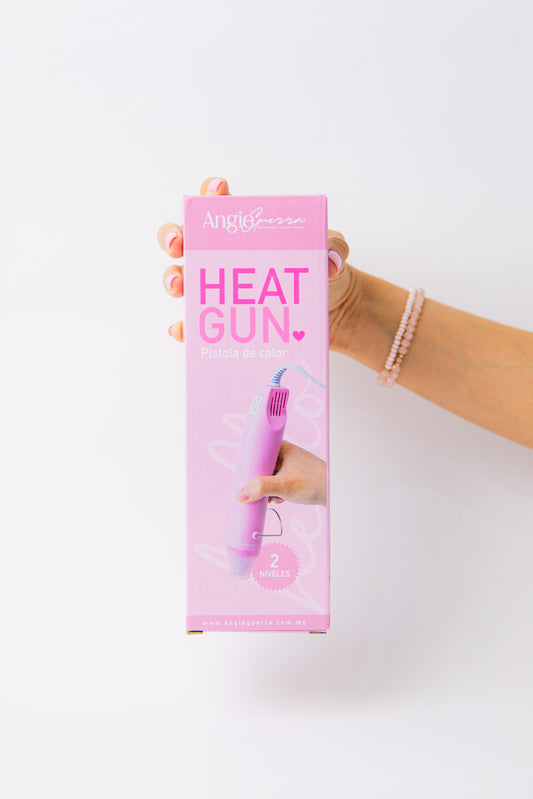 Pistola de Calor