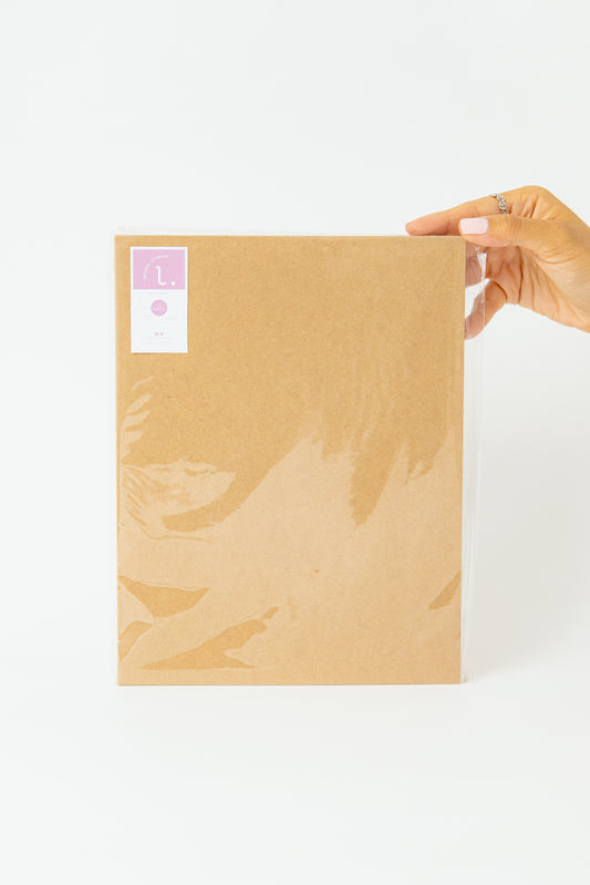 Papel Kraft Rígido 24puntos