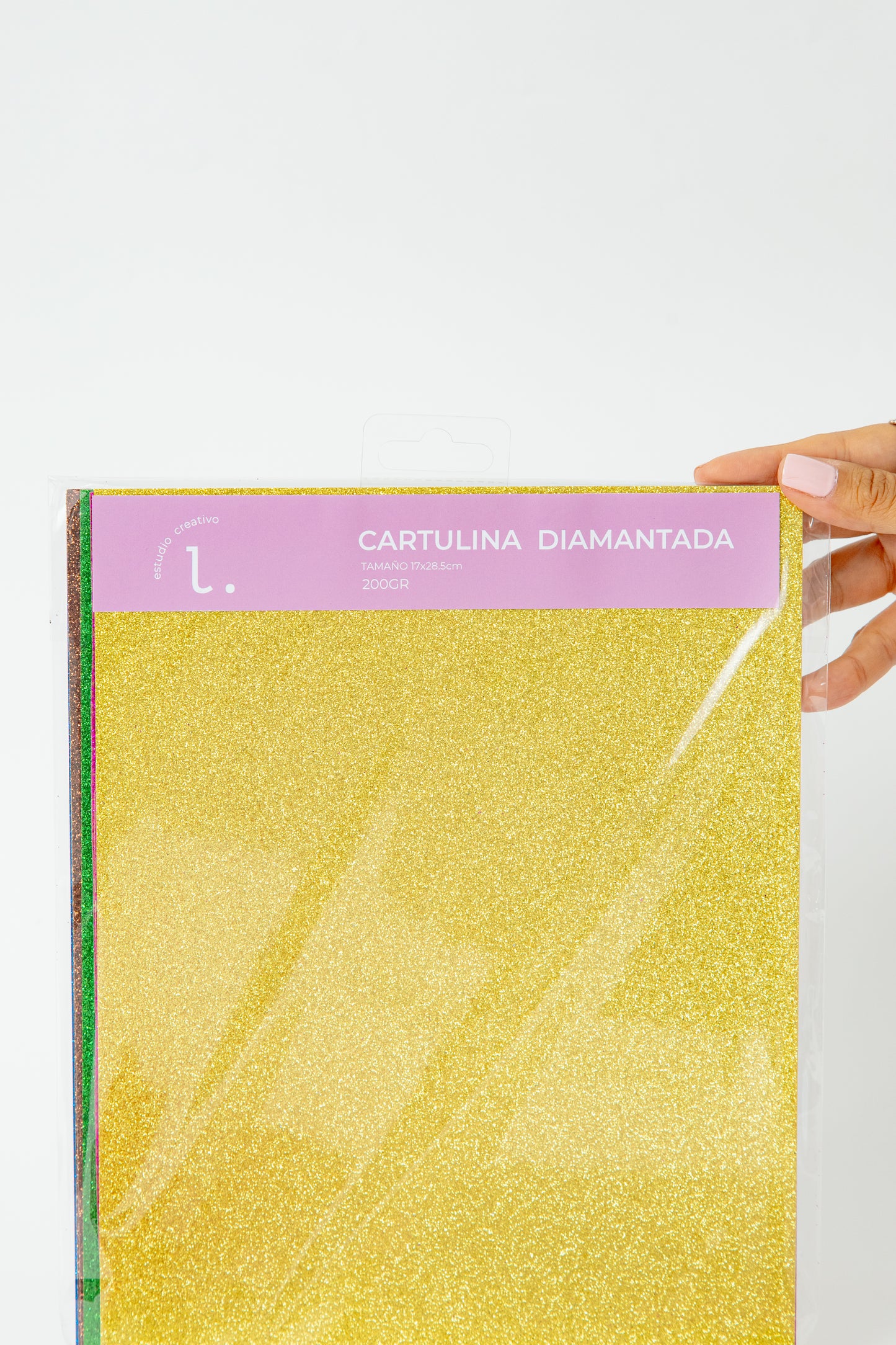 DIAMANTADA - Cartulina