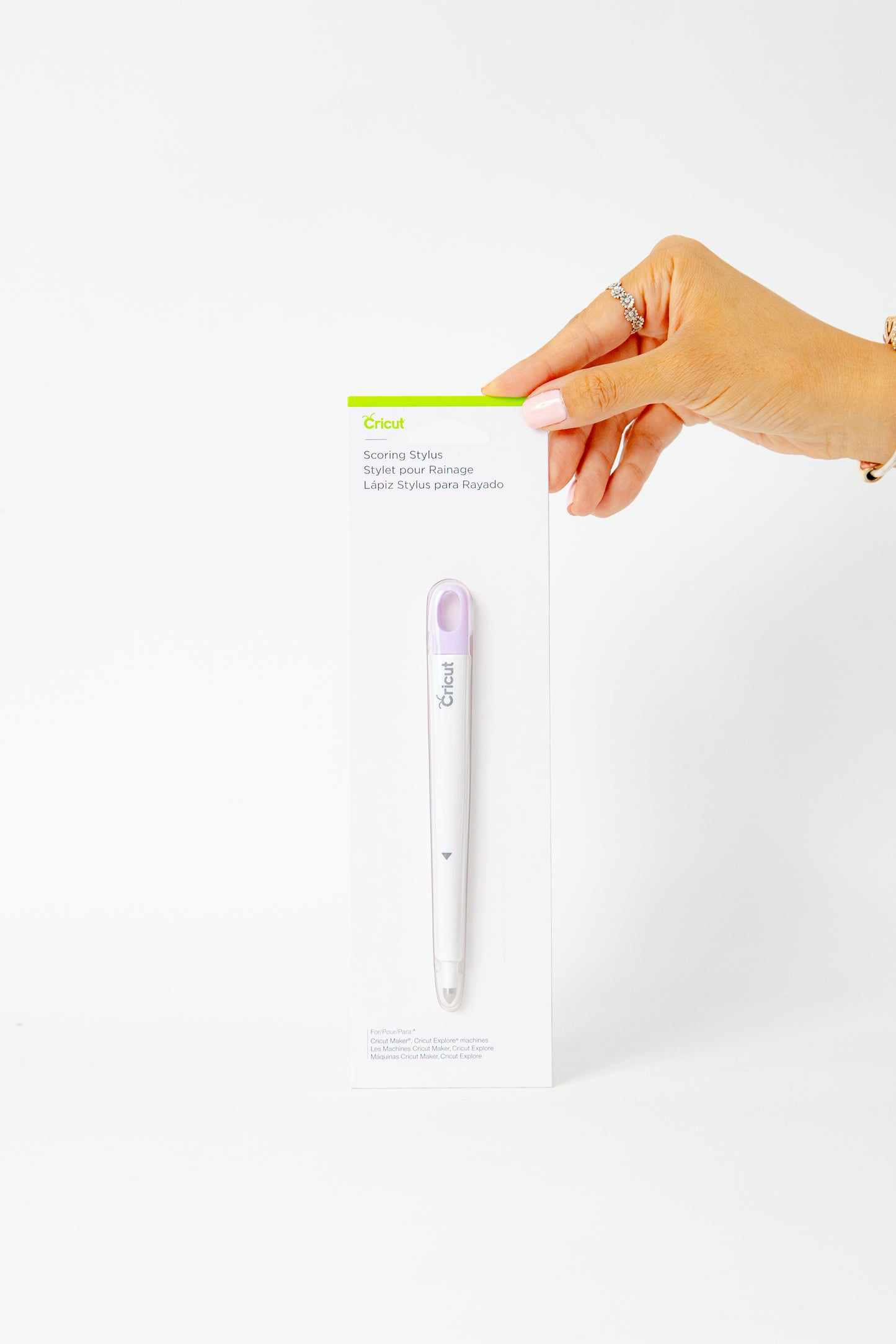 Lápiz Stylus para rayado Cricut