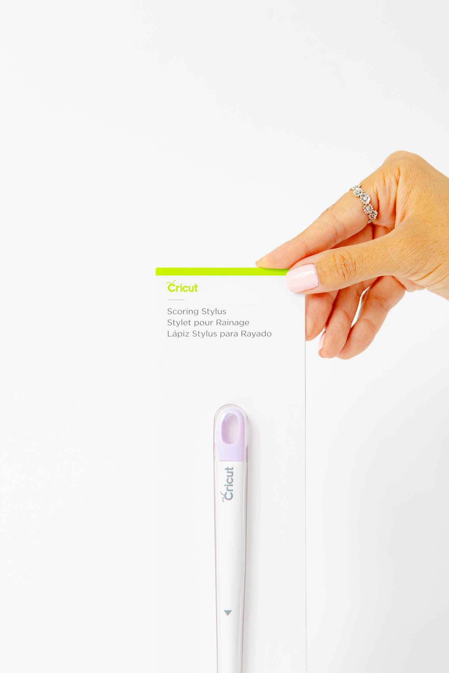 Lápiz Stylus para rayado Cricut
