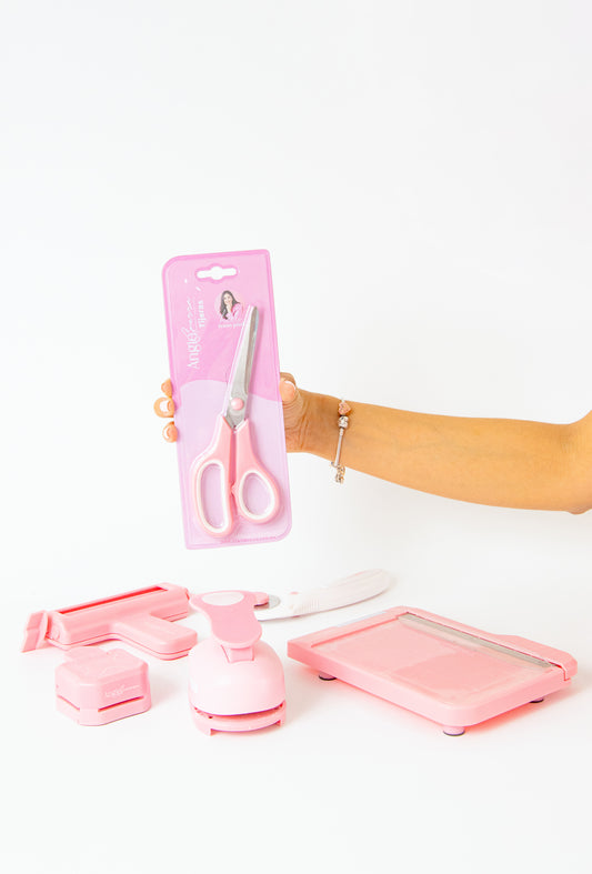 Tijeras Team Pink