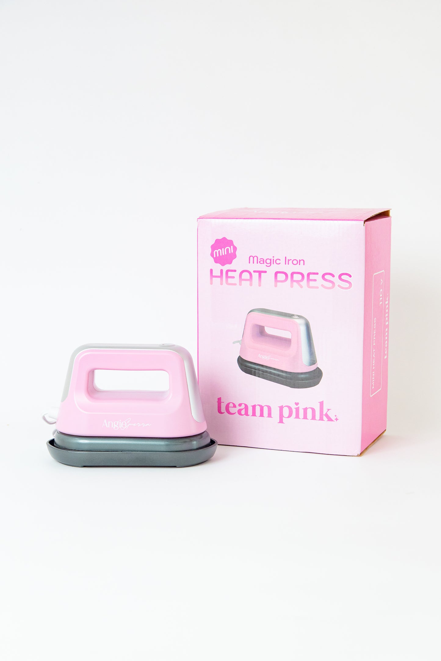 Mini Heat Press