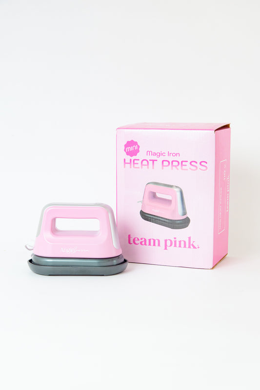 Mini Heat Press
