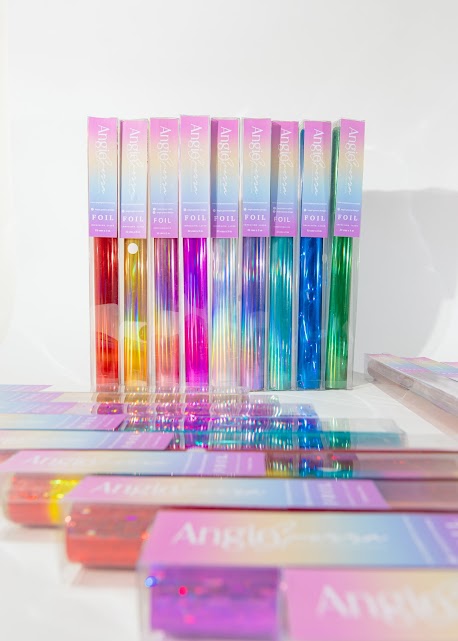 Foil Angie Guerra - Liso