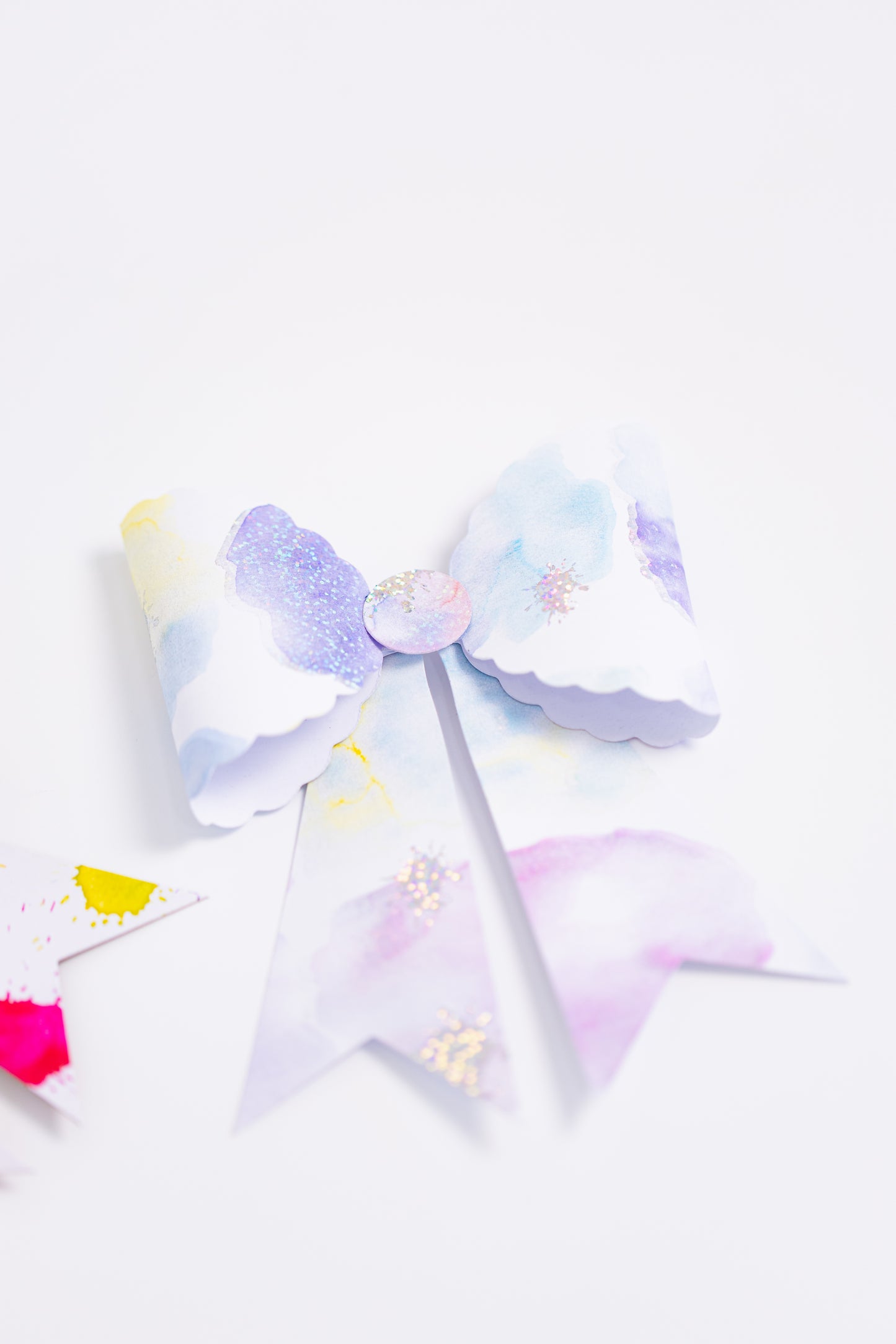Paper Bow