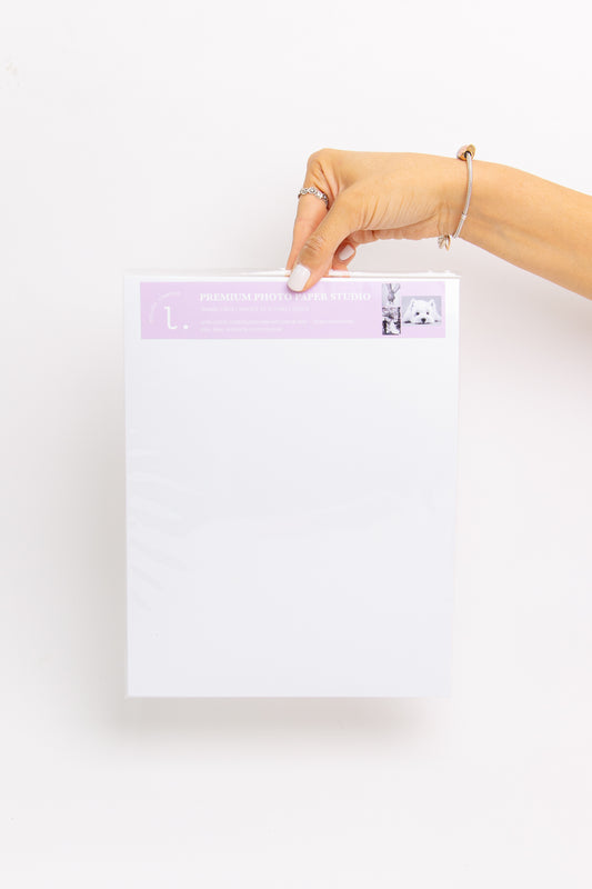 Premium Photo Paper Studio