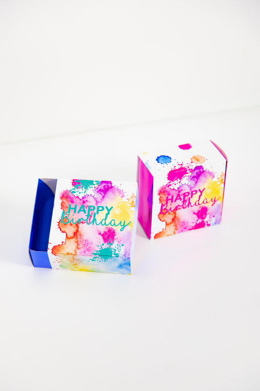 Slide Box Chica