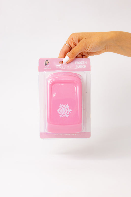 PERFORADORA COPO DE NIEVE