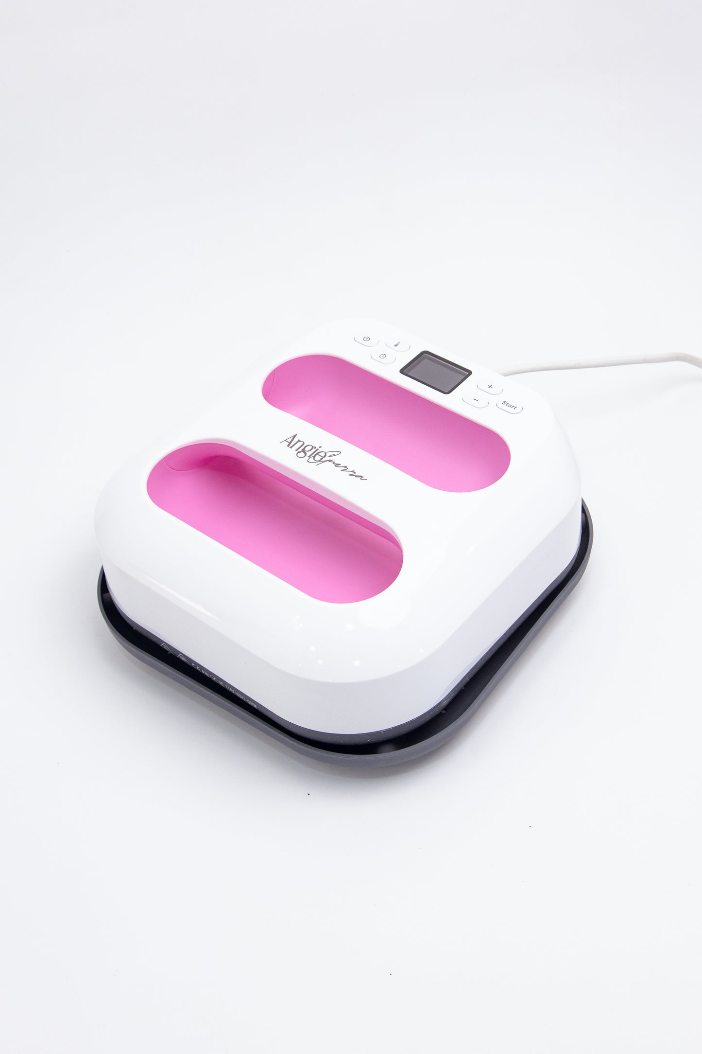HEAT PRESS PINK 9 x 9