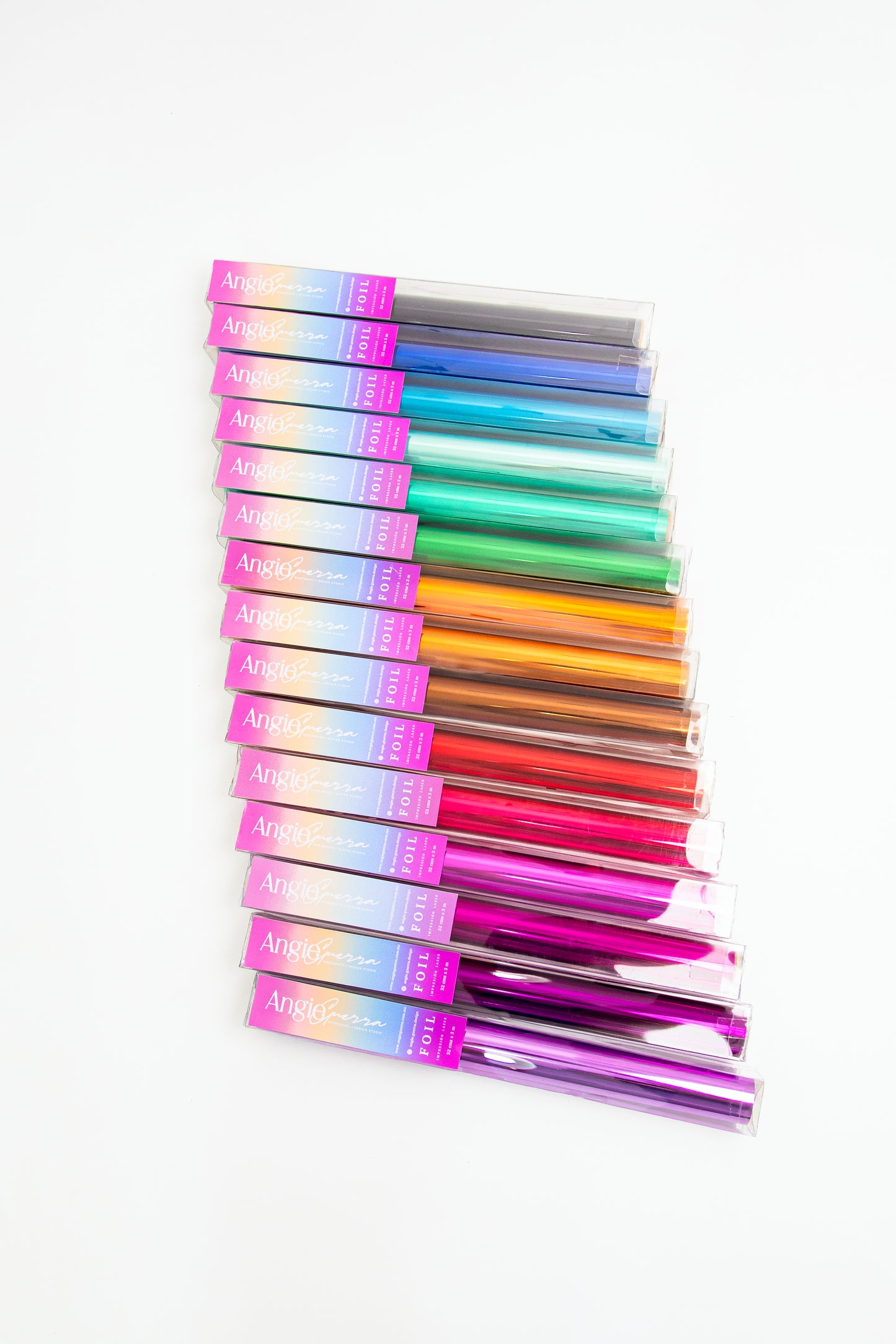 Foil Angie Guerra - Liso