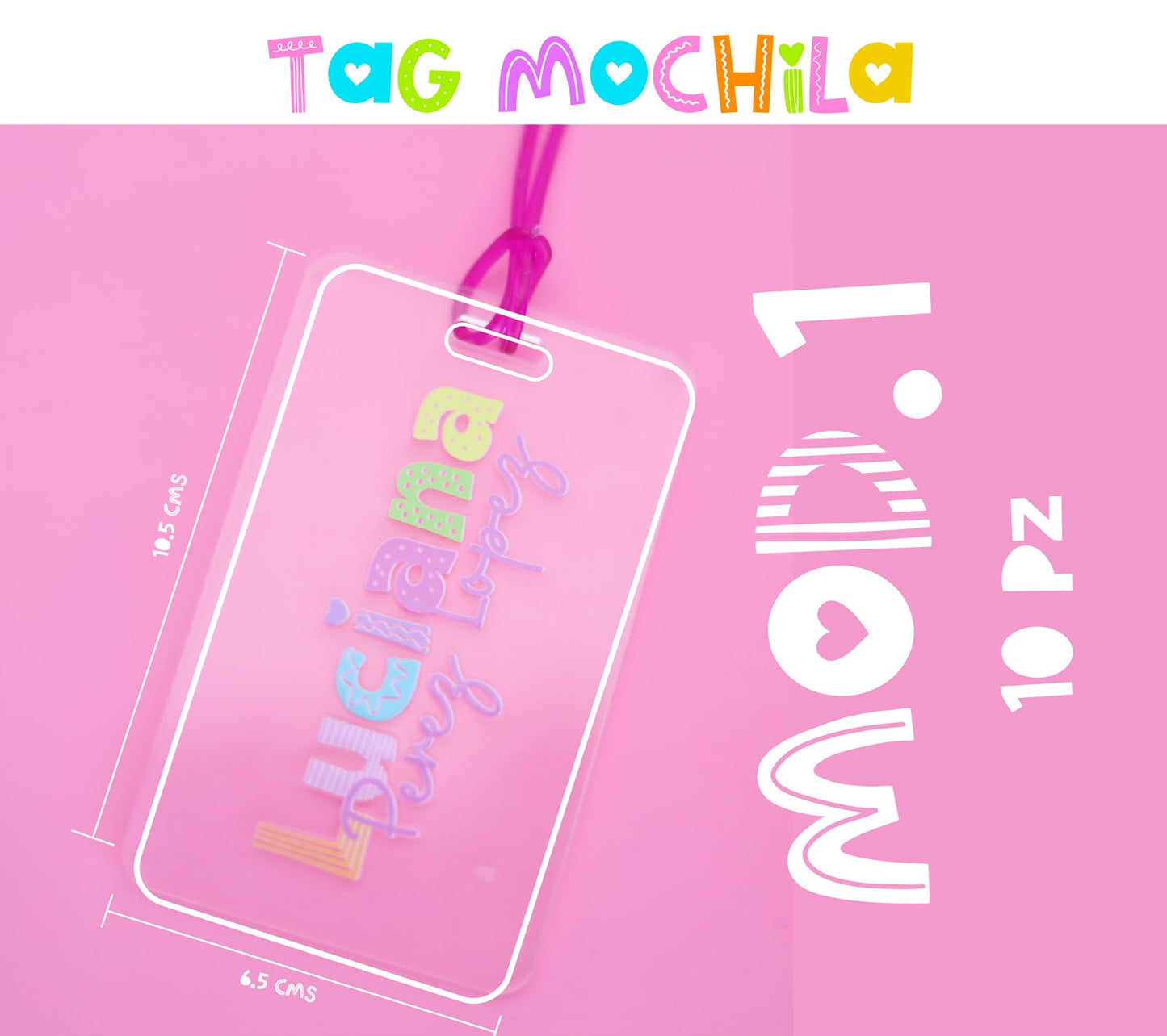 Tags Mochilas y ligas