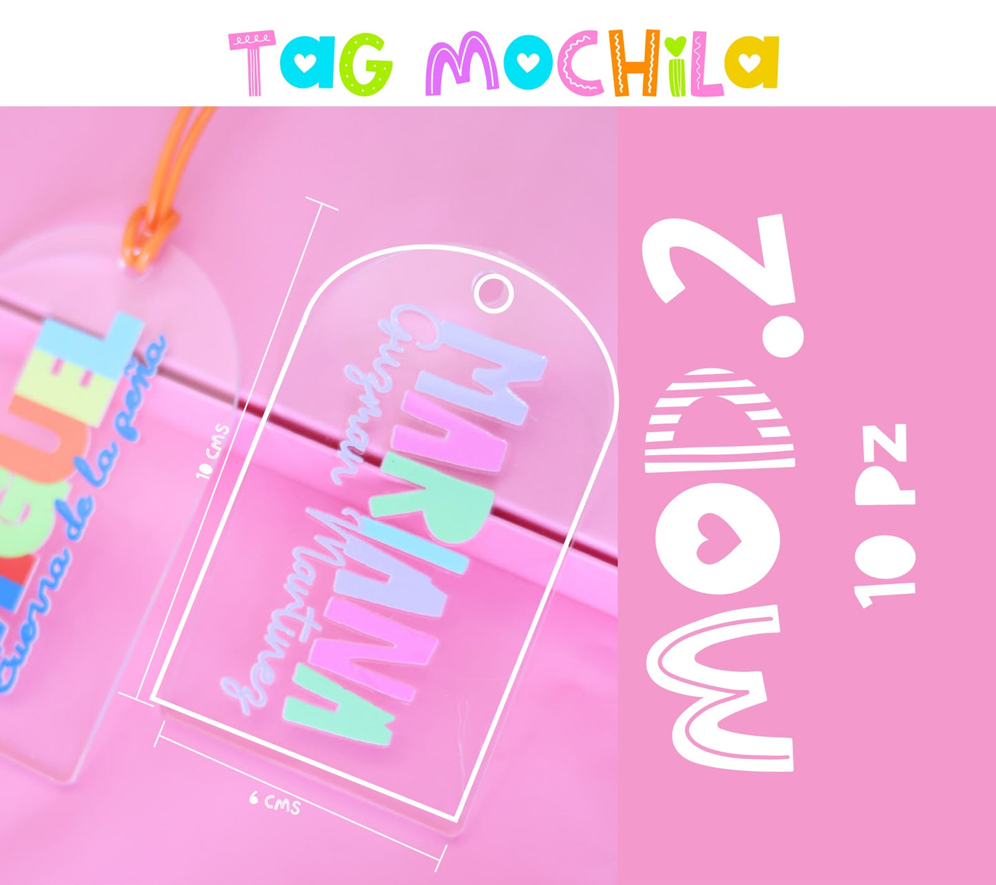 Tags Mochilas y ligas