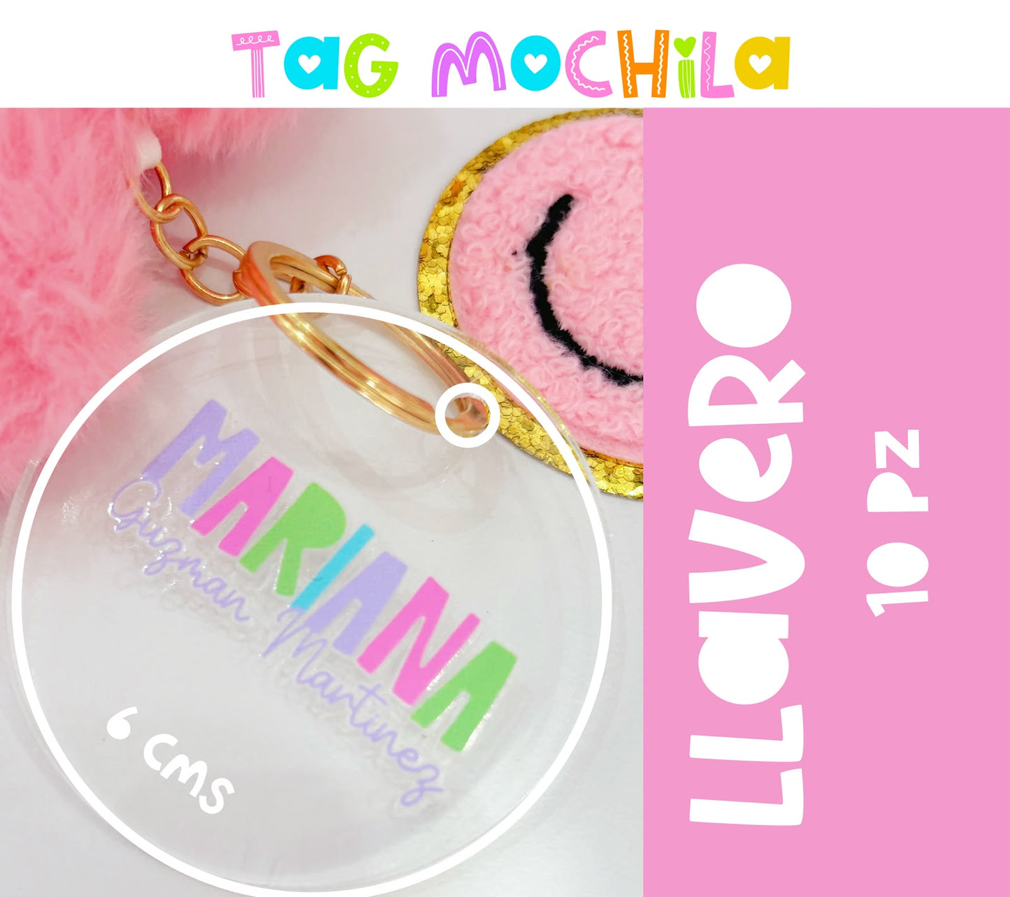 Tags Mochilas y ligas